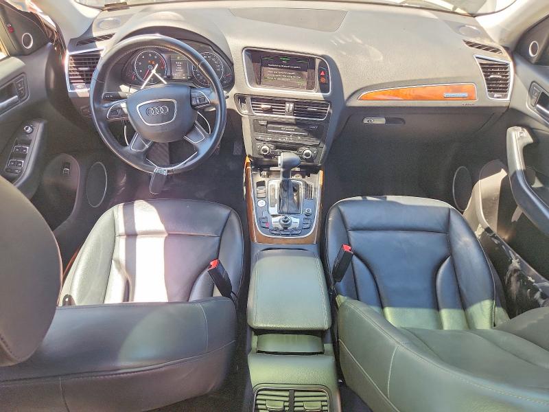 Photo 8 from auction – 2017 AUDI Q5 with VIN WA1L2AFP3HA087992