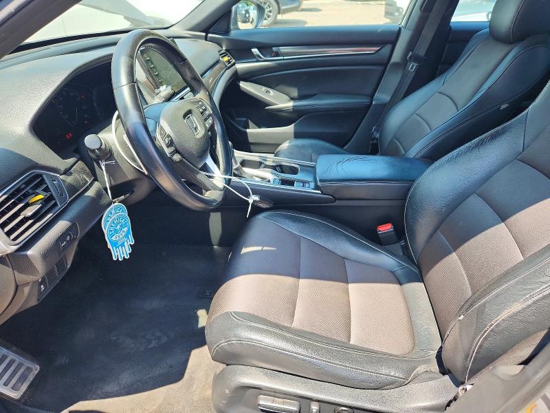 Photo 7 from auction – 2018 HONDA ACCORD with VIN 1HGCV1F36JA155199