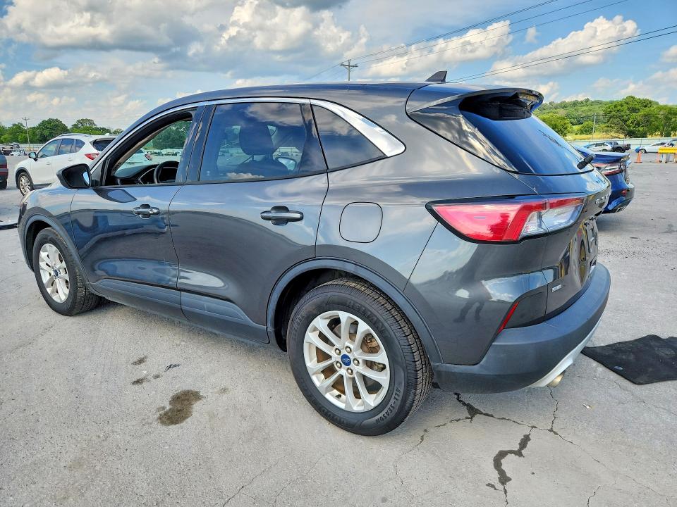 Photo 2 from auction – 2020 FORD ESCAPE with VIN 1FMCU0G60LUC24955