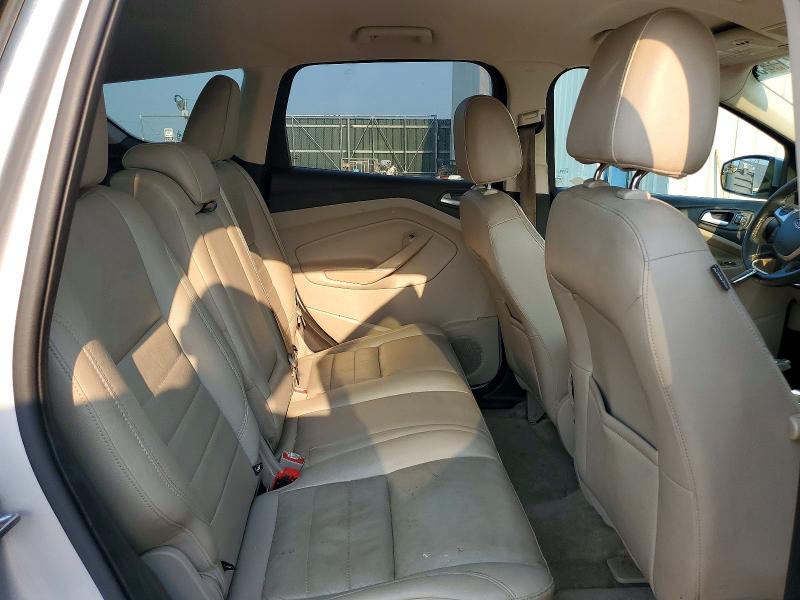 Photo 11 from auction – 2014 FORD ESCAPE with VIN 1FMCU0J96EUA30890