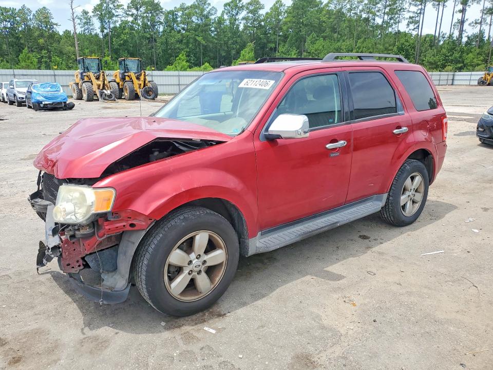FORD ESCAPE 2009 with VIN 1FMCU03G89KB79296 - Photo from auction