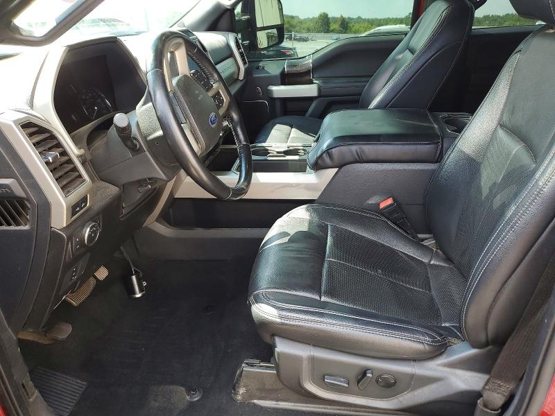 صورة رقم 7 من المزاد - 2022 FORD F250 مع VIN 1FT7W2BT4NEE32682