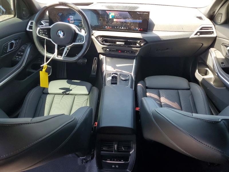 Zdjęcie 8 z aukcji – 2025 BMW 330XI z VIN 3MW89CW01S8F04550