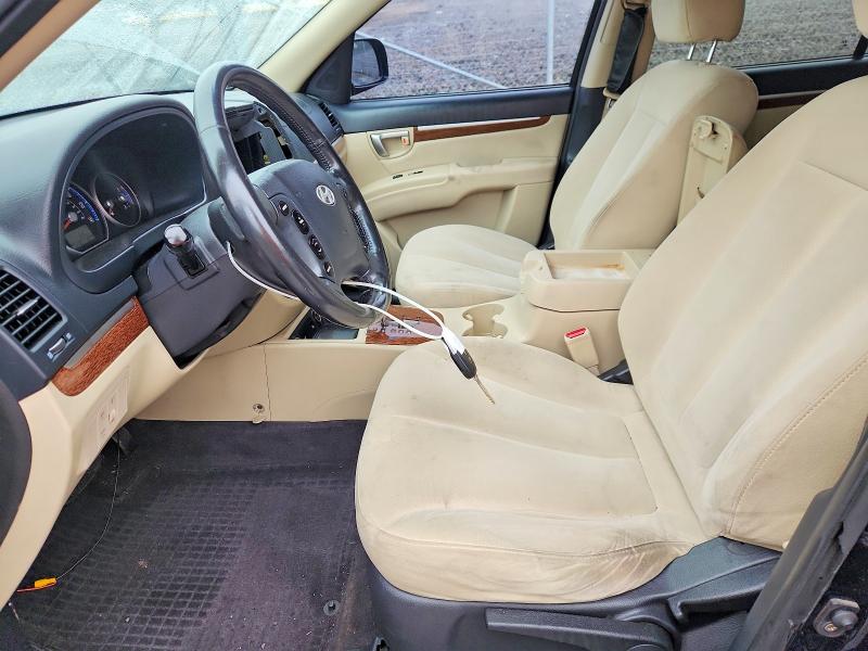 صورة رقم 7 من المزاد - 2008 HYUNDAI SANTA FE مع VIN 5NMSG73DX8H140547