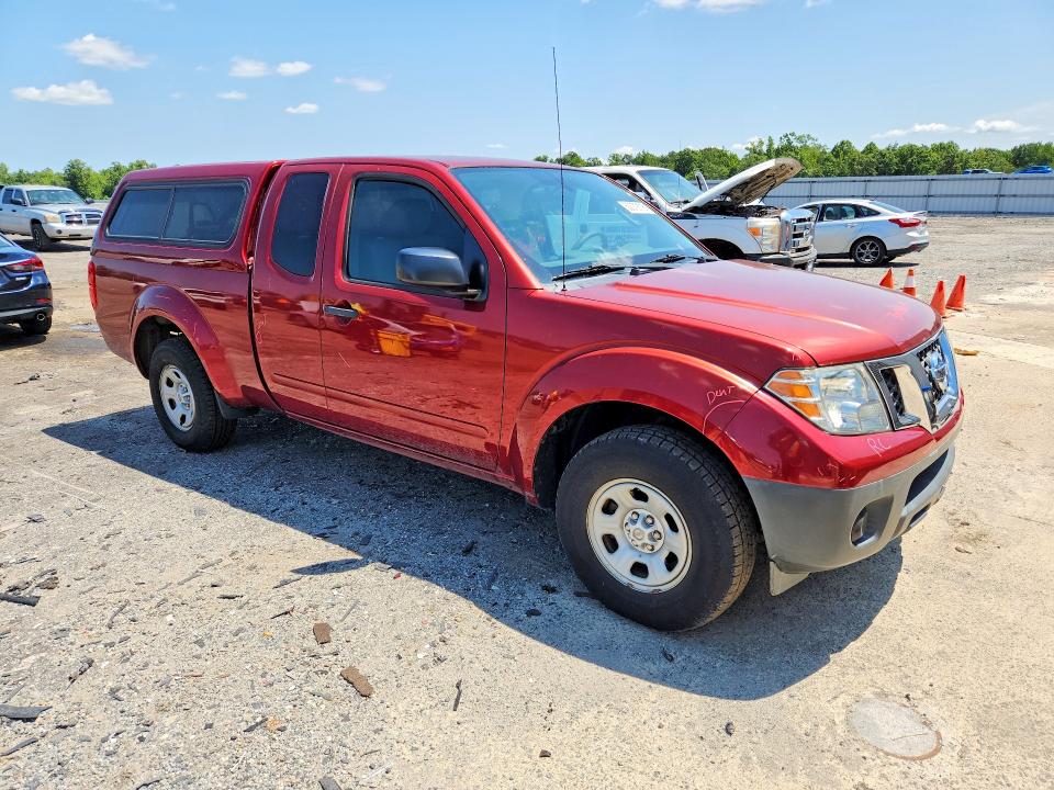 Photo 4 from auction – 2015 NISSAN FRONTIER with VIN 1N6BD0CT1FN751555