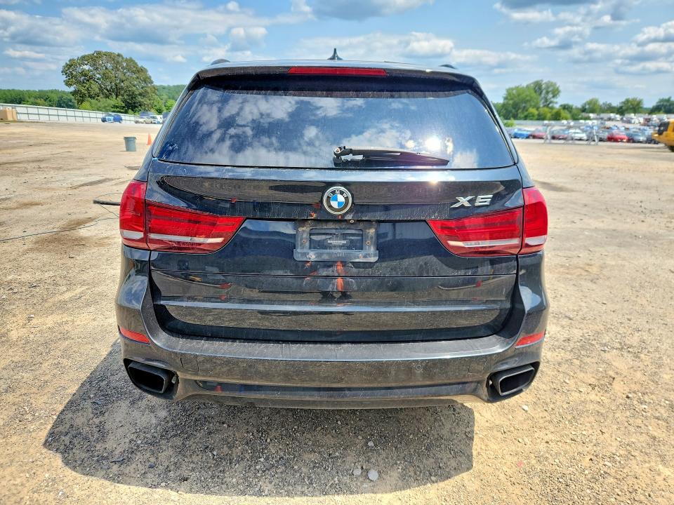 Photo 6 from auction – 2014 BMW X5 with VIN 5UXKR6C57E0J73531