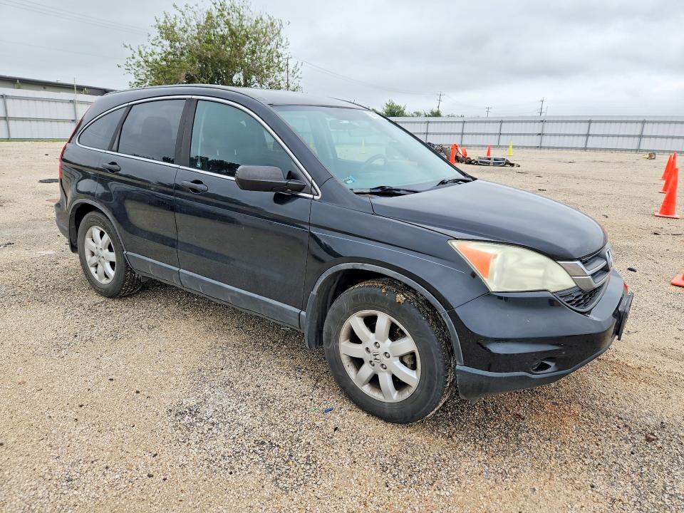 Photo 4 from auction – 2011 HONDA CR-V with VIN 5J6RE3H41BL050211