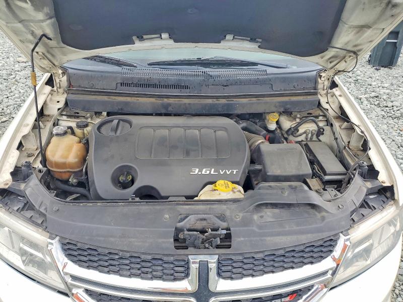 Photo 12 from auction – 2014 DODGE JOURNEY with VIN 3C4PDCBG9ET178434