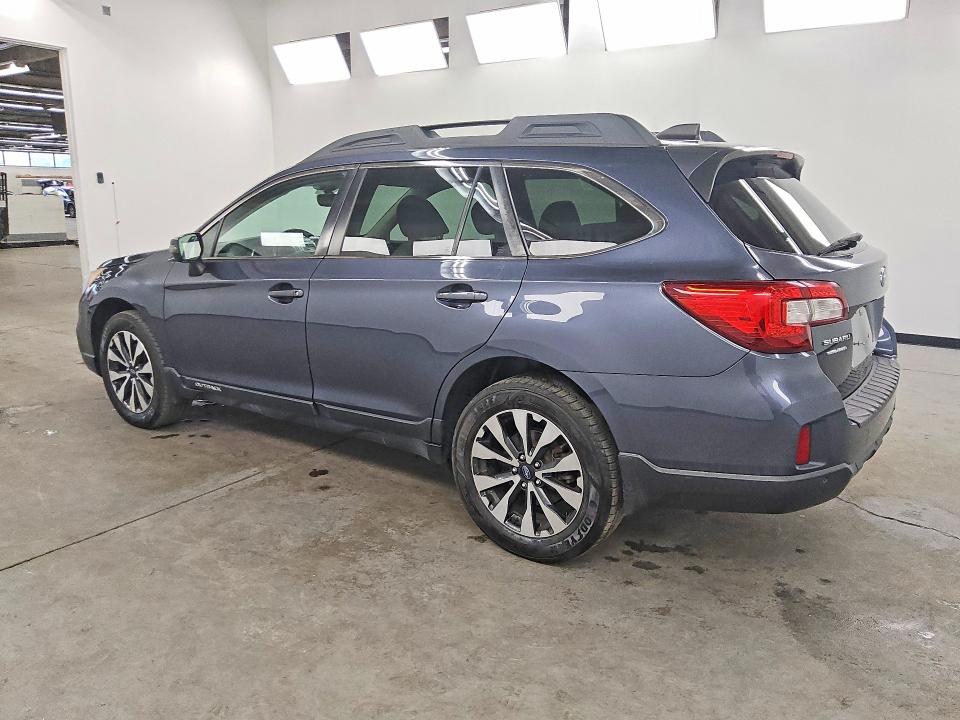 Photo 2 from auction – 2017 SUBARU OUTBACK with VIN 4S4BSENC0H3346560