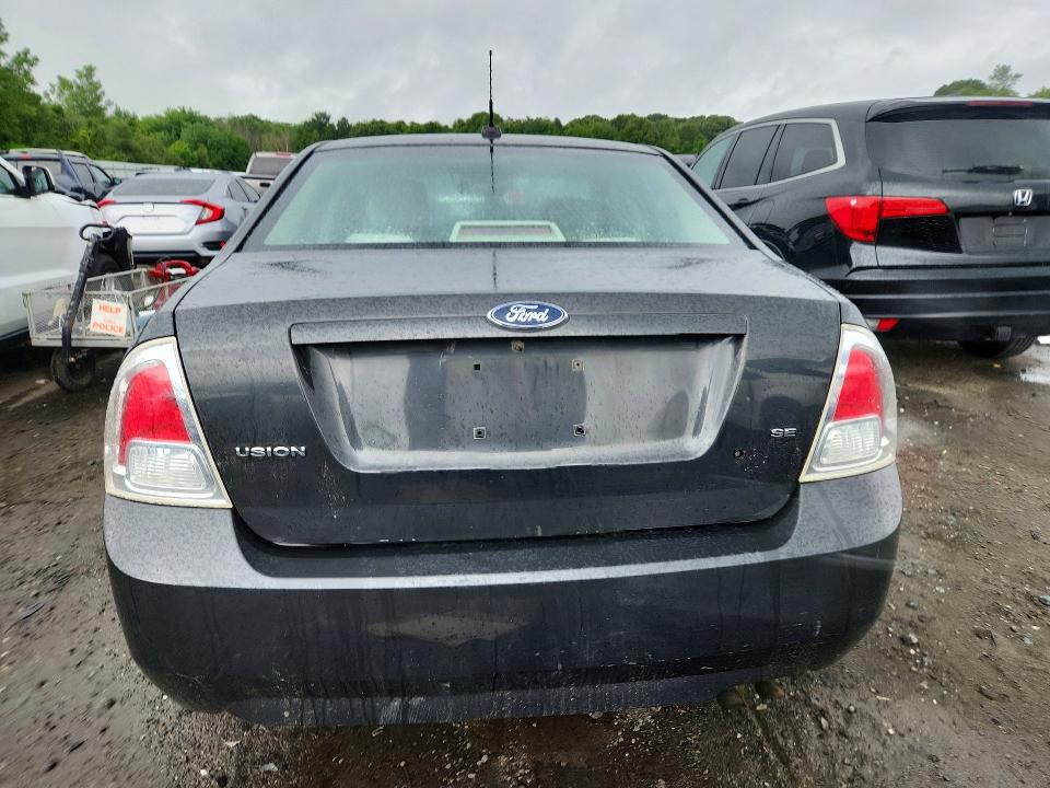 Photo 6 from auction – 2007 FORD FUSION with VIN 3FAHP07Z97R219705