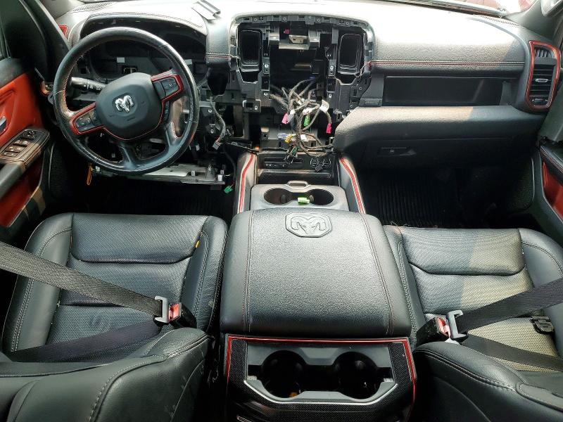 Photo 8 from auction – 2019 RAM 1500 with VIN 1C6SRFLT8KN903775
