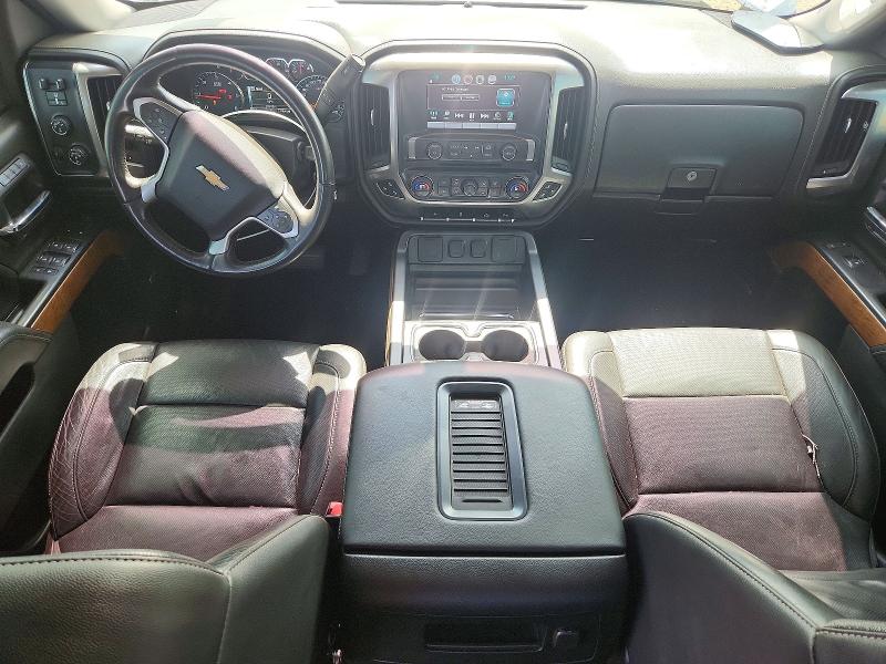 Photo 8 from auction – 2016 CHEVROLET SILVERADO with VIN 3GCUKSEC2GG102108