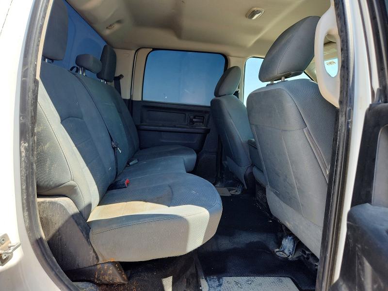 Photo 10 from auction – 2014 RAM 2500 with VIN 3C6TR5CT1EG146956