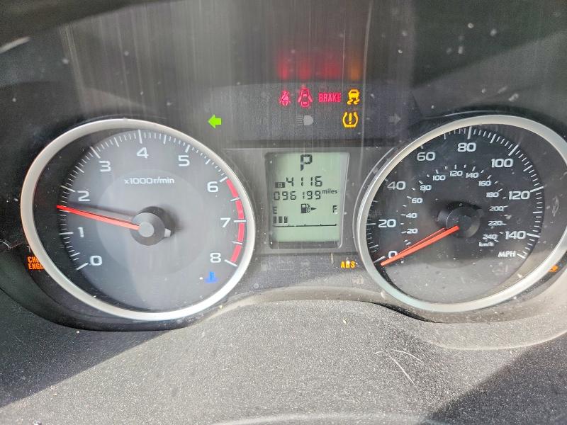 Photo 9 from auction – 2014 SUBARU FORESTER with VIN JF2SJAEC8EH557005