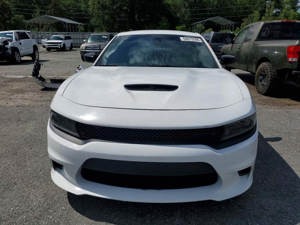 Foto 5 de la subasta – 2022 DODGE CHARGER con VIN 2C3CDXCT5NH145980