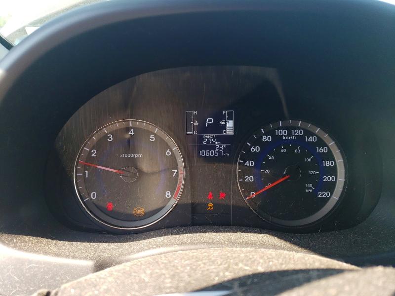 Photo 9 from auction – 2015 HYUNDAI ACCENT with VIN KMHCT5AE9FU223498