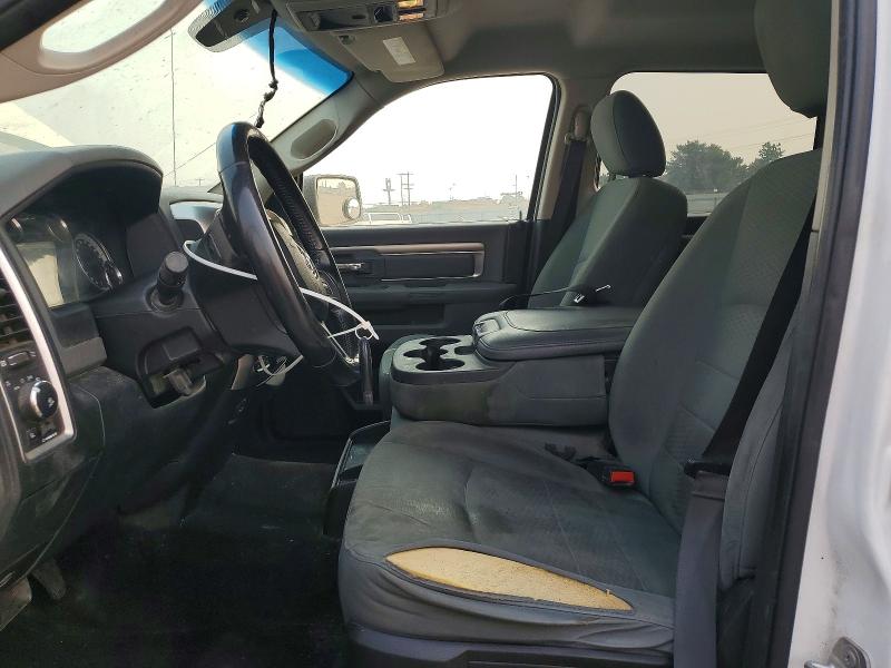 Photo 7 from auction – 2016 RAM 1500 with VIN 1C6RR7LGXGS229242