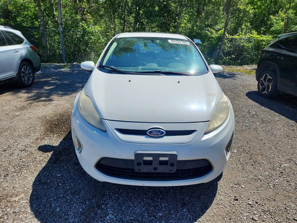 Photo 5 from auction – 2011 FORD FIESTA with VIN 3FADP4FJ5BM126350