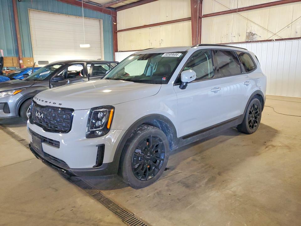 2022 KIA TELLURIDE