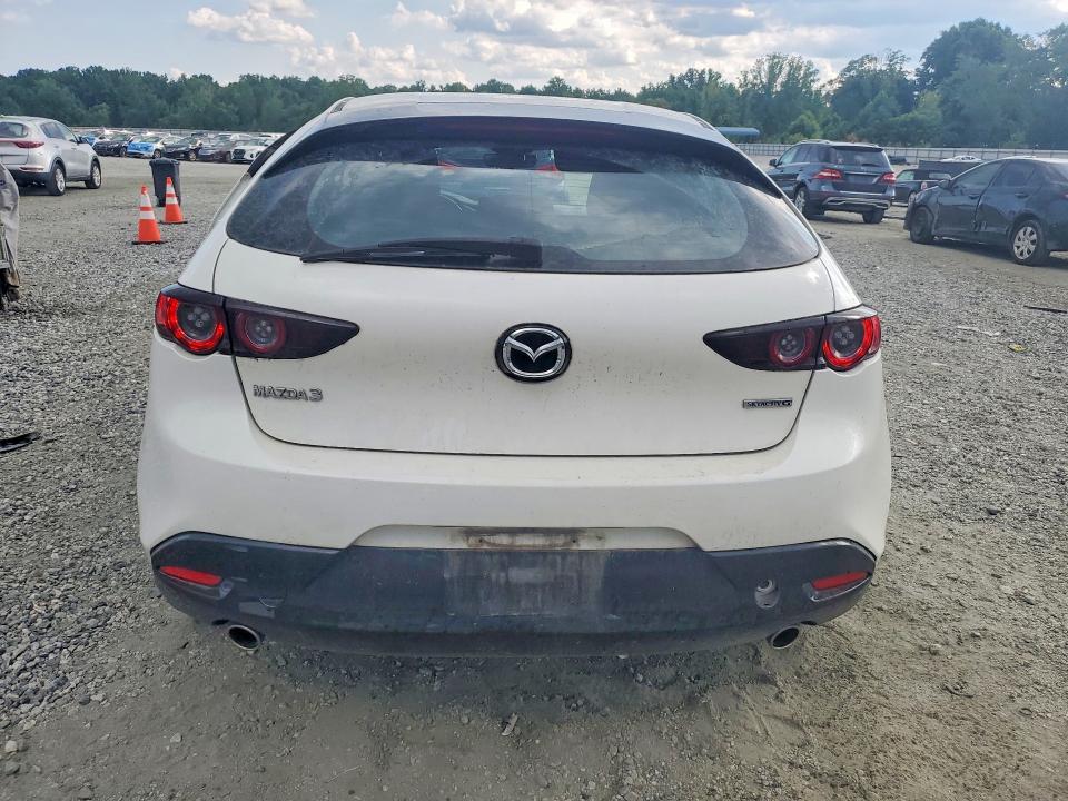 Photo 6 from auction – 2020 MAZDA 3 with VIN JM1BPALMXL1157218