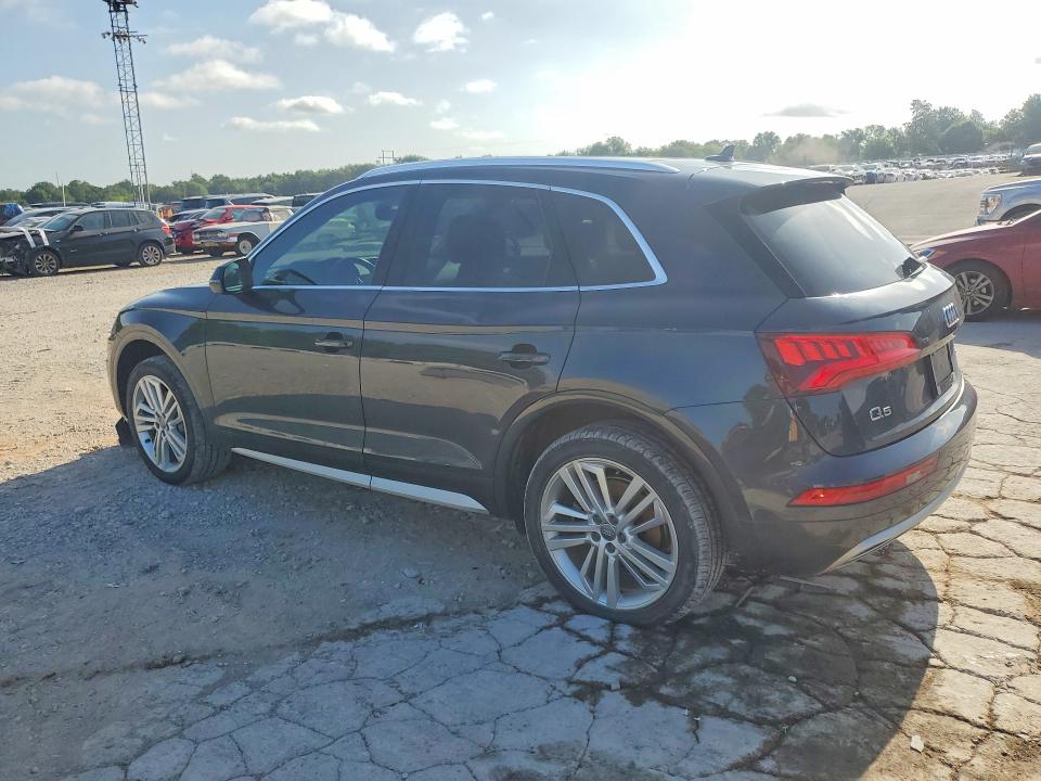 Zdjęcie 2 z aukcji – 2018 AUDI Q5 z VIN WA1BNAFY2J2151533