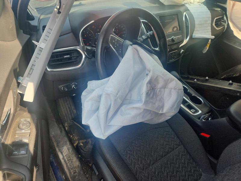 Photo 8 from auction – 2024 CHEVROLET EQUINOX with VIN 3GNAXUEG3RL130293