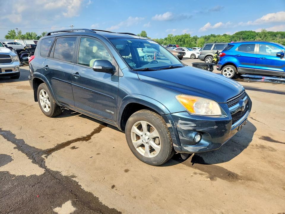 Photo 4 from auction – 2012 TOYOTA RAV4 with VIN 2T3DK4DV0CW075242