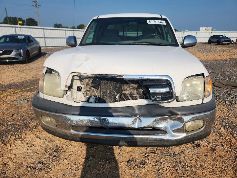 Photo 5 from auction – 2001 TOYOTA TUNDRA with VIN 5TBBT44111S187153