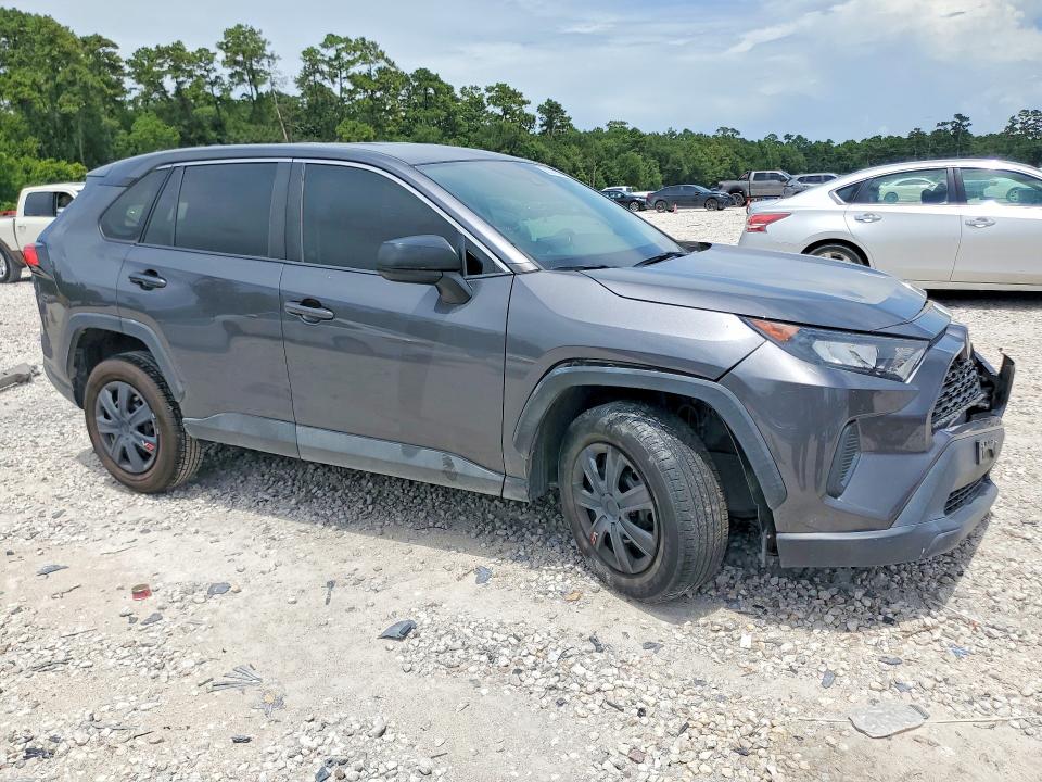 Photo 4 from auction – 2022 TOYOTA RAV4 with VIN 2T3H1RFVXNC173309