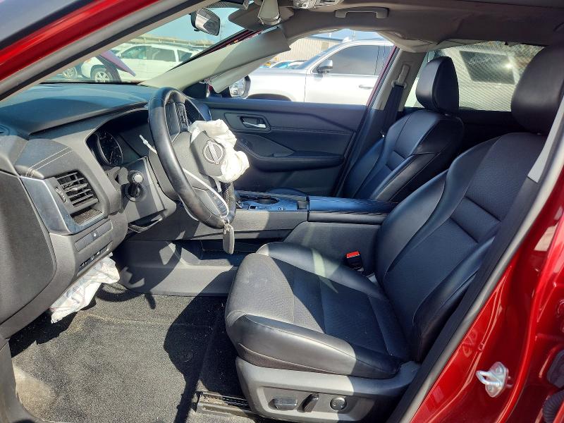Photo 7 from auction – 2025 NISSAN ROGUE with VIN 5N1BT3BA8SC672764
