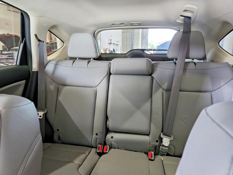 Photo 10 from auction – 2016 HONDA CR-V with VIN 5J6RM4H96GL016843