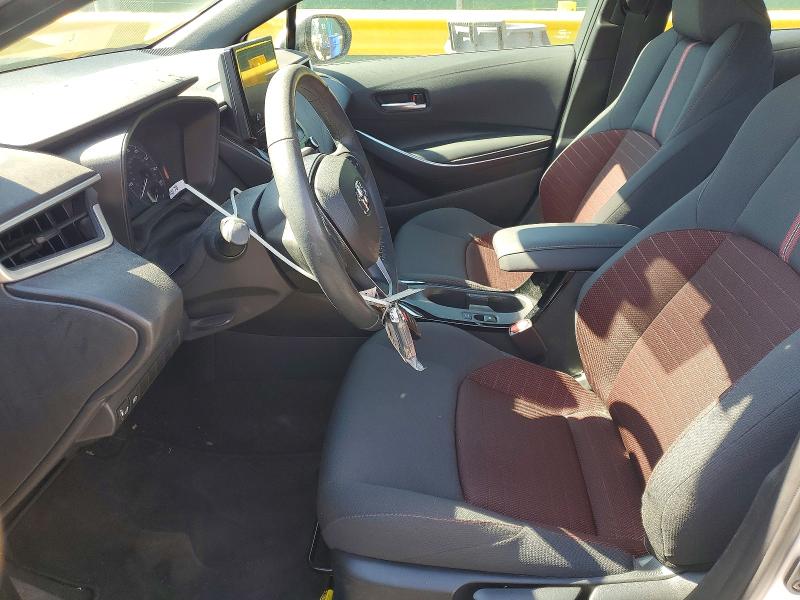 Photo 7 from auction – 2023 TOYOTA COROLLA with VIN 5YFS4MCE7PP160369