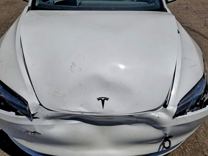 Photo 11 from auction – 2026 TESLA MODEL 3 with VIN 5YJ3E1EAXTF145106