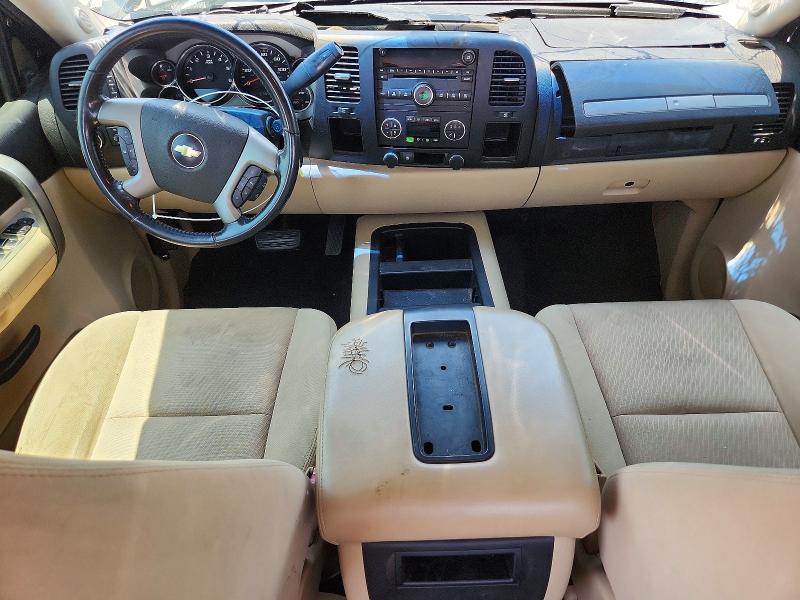 Photo 8 from auction – 2008 CHEVROLET SILVERADO with VIN 3GCEC13J48G170800
