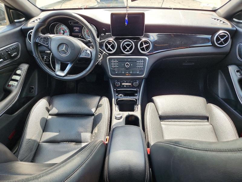 Photo 8 from auction – 2016 MERCEDES-BENZ CLA with VIN WDDSJ4GB6GN288307