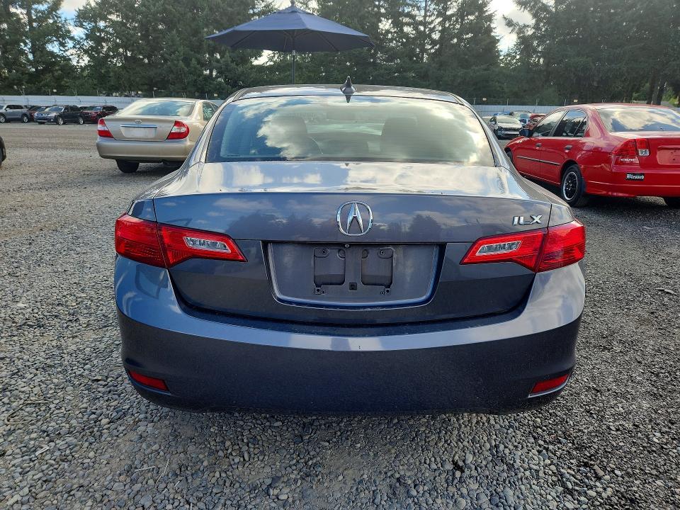 Photo 6 from auction – 2015 ACURA ILX with VIN 19VDE1F32FE001850
