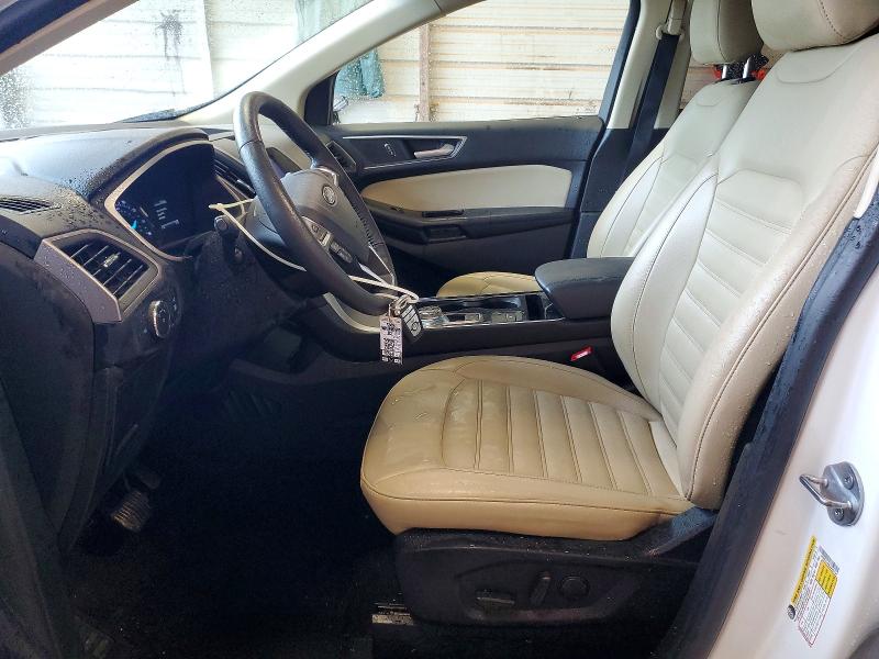 Photo 7 from auction – 2020 FORD EDGE with VIN 2FMPK3J98LBA83134