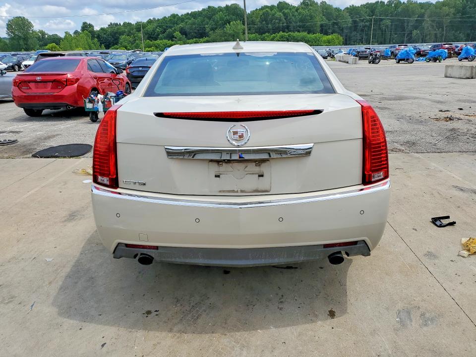 Photo 6 from auction – 2011 CADILLAC CTS with VIN 1G6DJ5EY4B0165162
