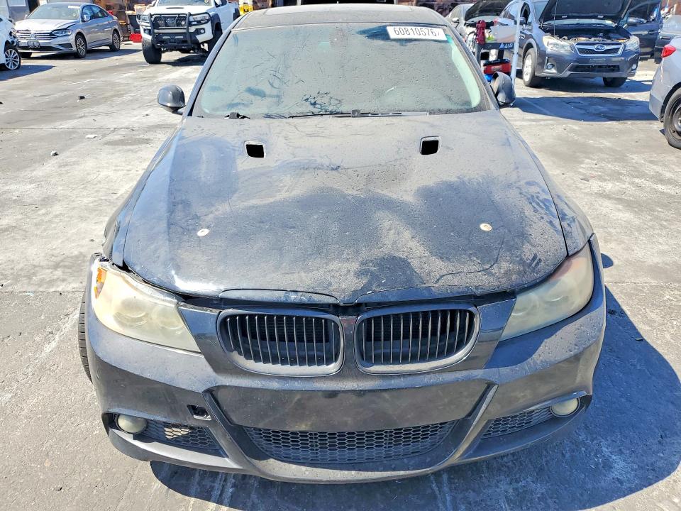 Photo 5 from auction – 2007 BMW 335 with VIN WBAVB73567VF52440