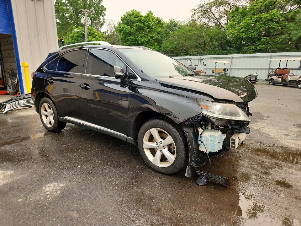 Photo 4 from auction – 2013 LEXUS RX 350 with VIN 2T2BK1BA7DC167820