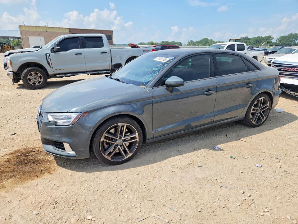 2019 AUDI A3 - Търг №61335746