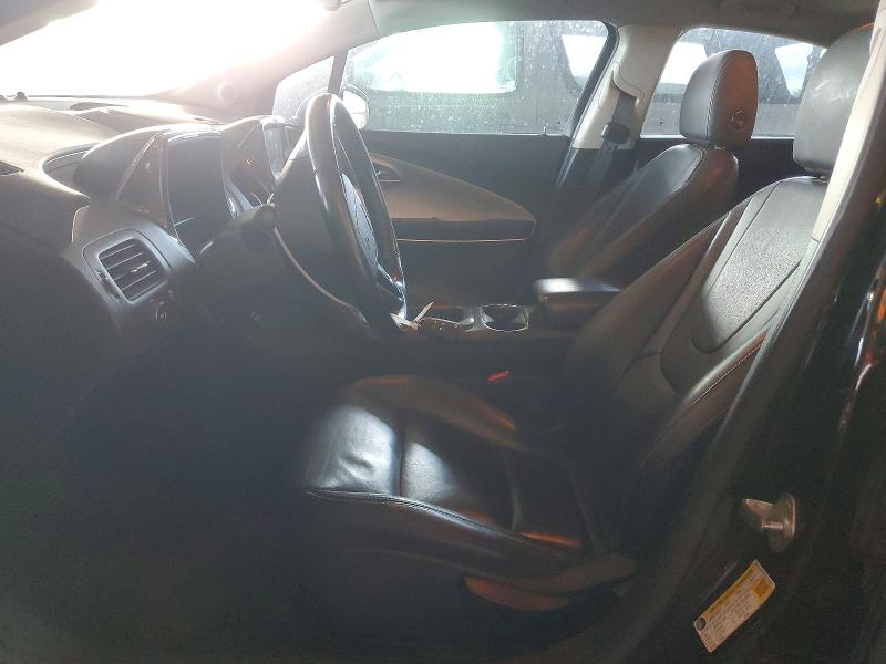 Photo 7 from auction – 2014 CHEVROLET VOLT with VIN 1G1RH6E40EU172942