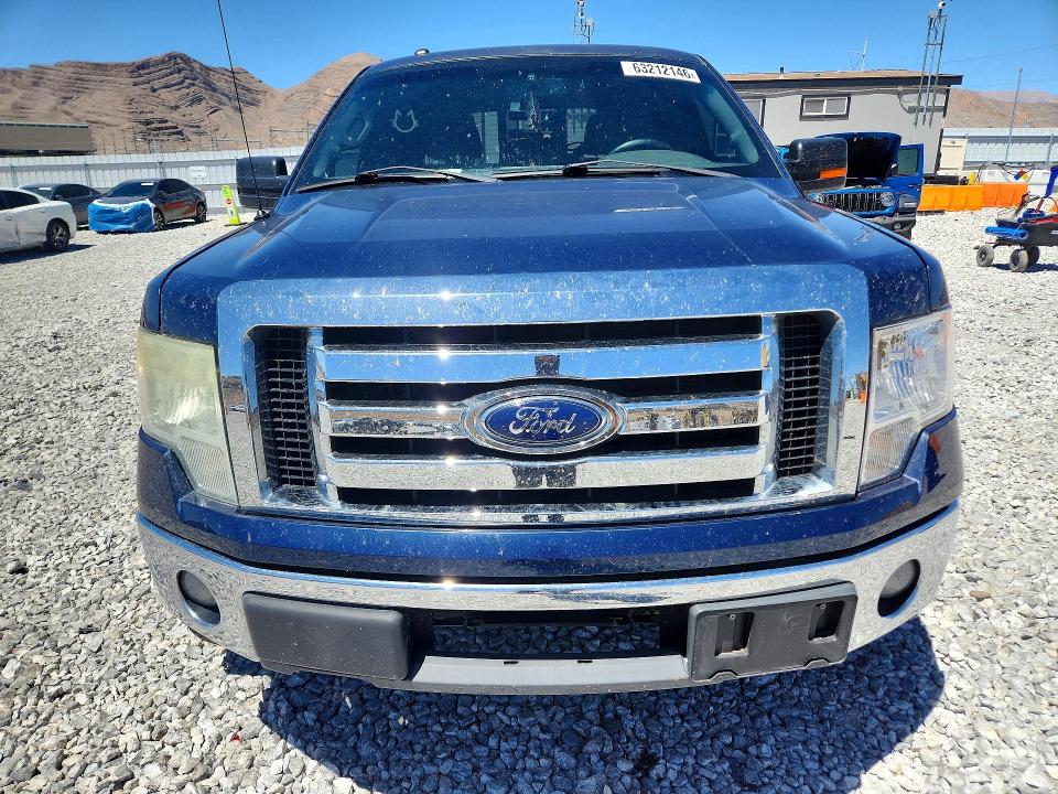 Photo 5 from auction – 2013 FORD F150 with VIN 1FTFW1ET3DKD54235