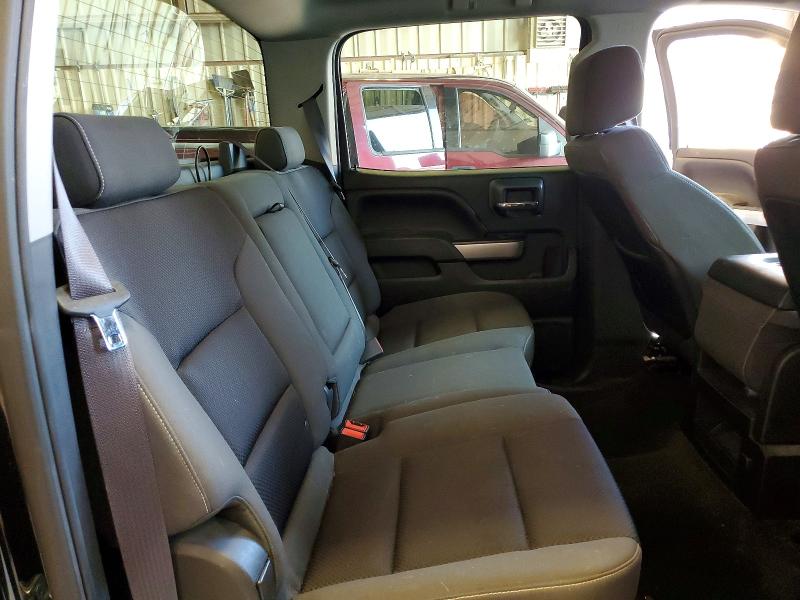 Photo 10 from auction – 2015 CHEVROLET SILVERADO with VIN 3GCUKREC4FG414793