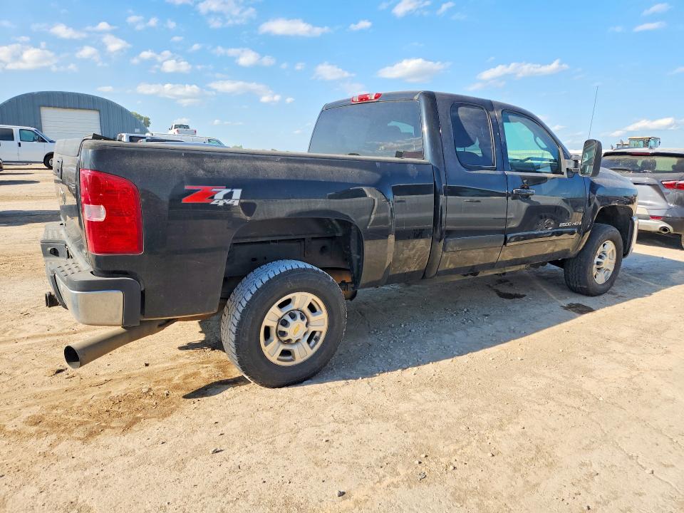 Photo 3 from auction – 2008 CHEVROLET SILVERADO with VIN 1GCHK29688E160870