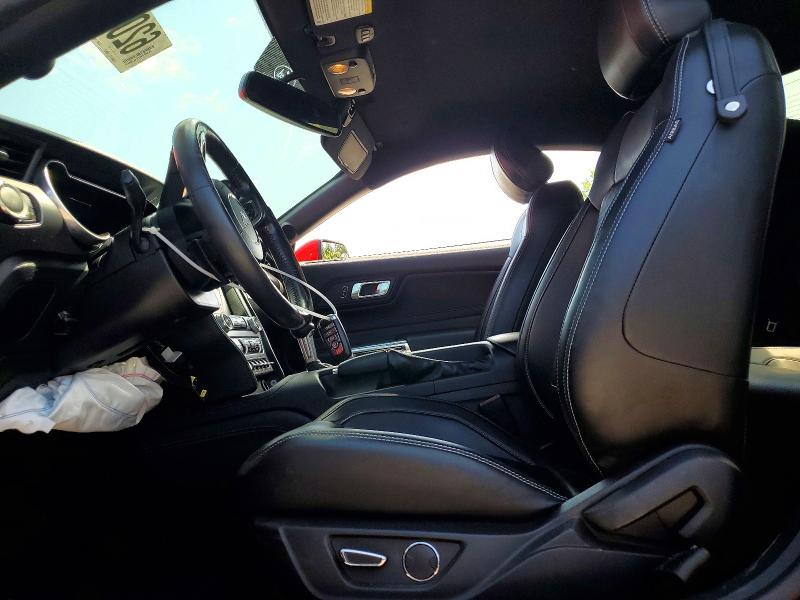 Photo 7 from auction – 2019 FORD MUSTANG with VIN 1FA6P8TH4K5102807