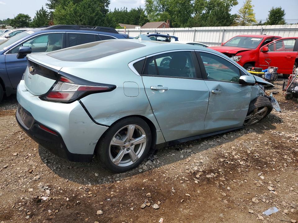 Photo 3 from auction – 2018 CHEVROLET VOLT with VIN 1G1RC6S57JU148448
