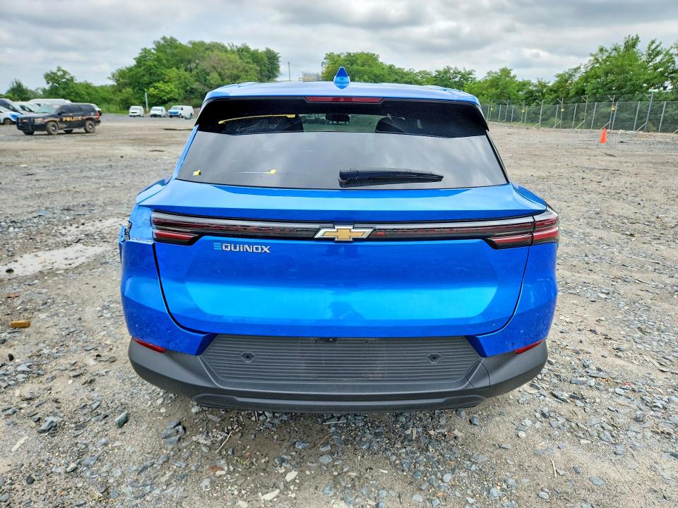 Photo 6 from auction – 2025 CHEVROLET EQUINOX with VIN 3GN7DMRP8SS240409