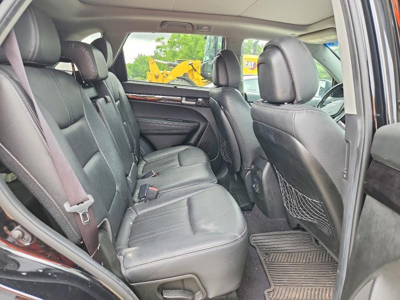 Photo 11 from auction – 2014 KIA SORENTO with VIN 5XYKWDA71EG496308