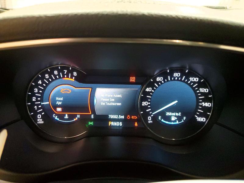 Photo 9 from auction – 2015 LINCOLN MKC with VIN 5LMTJ2AH5FUJ33390